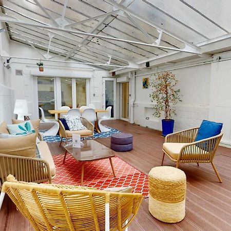 Appartements Modernes Avec Veranda Strasbourg Eksteriør billede