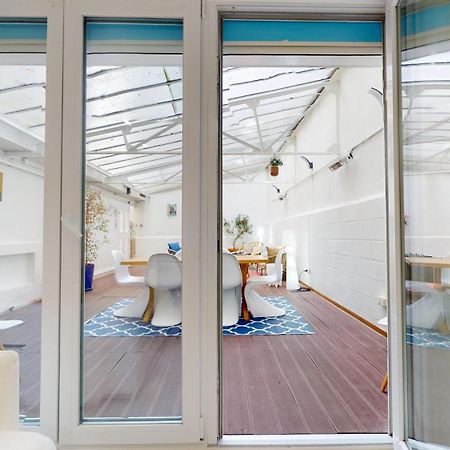 Appartements Modernes Avec Veranda Strasbourg Eksteriør billede