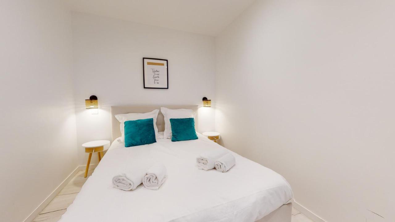 Appartements Modernes Avec Veranda Strasbourg Eksteriør billede