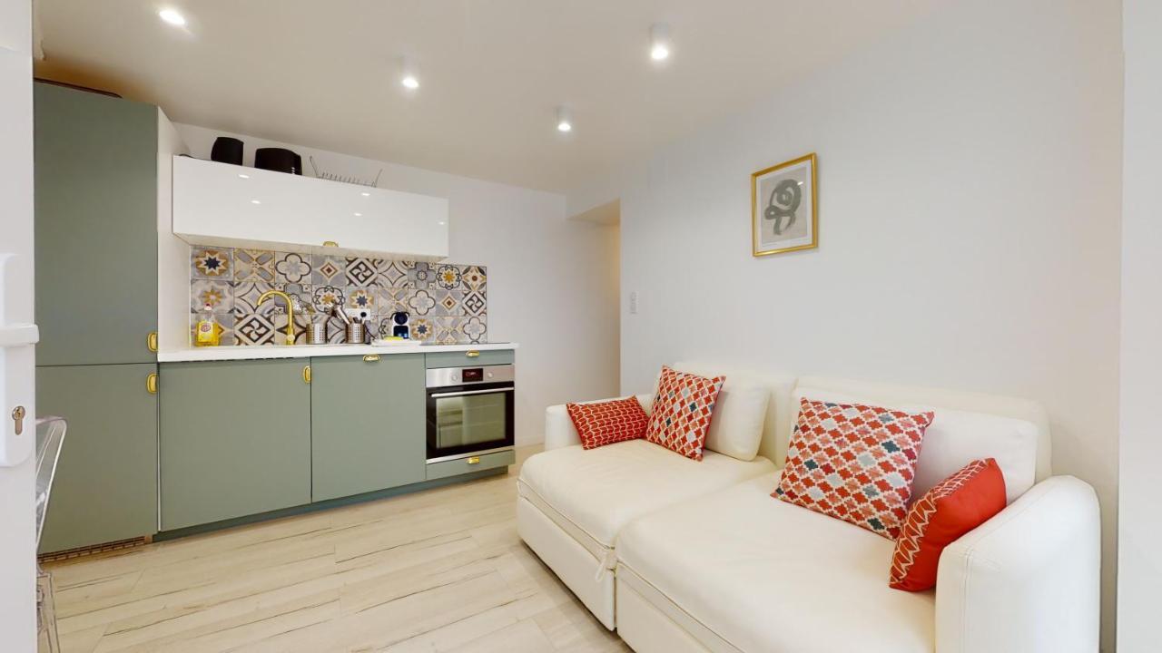 Appartements Modernes Avec Veranda Strasbourg Eksteriør billede