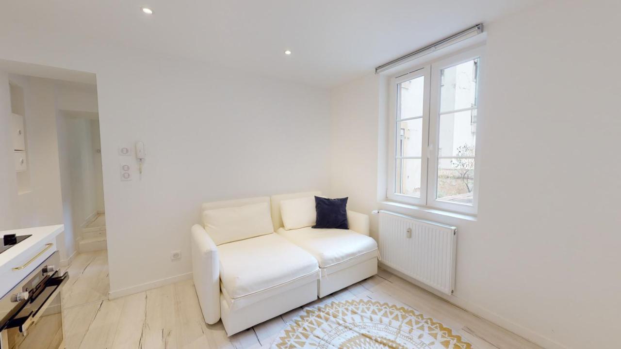 Appartements Modernes Avec Veranda Strasbourg Eksteriør billede