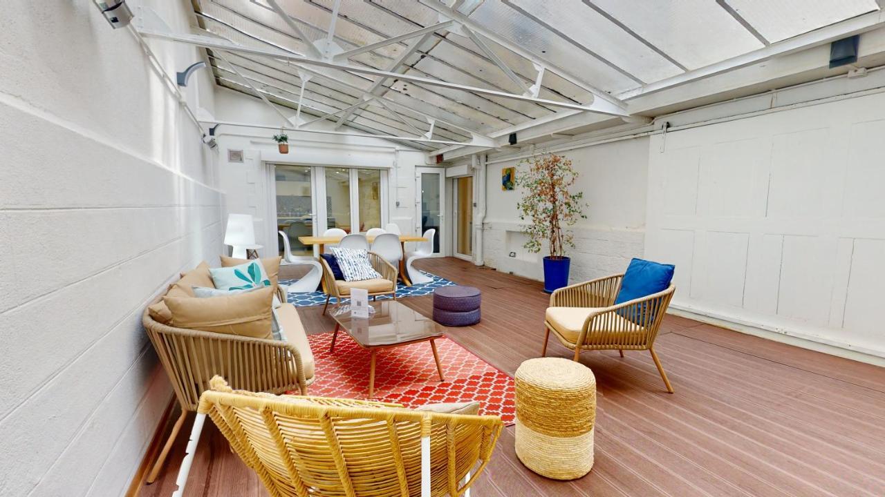 Appartements Modernes Avec Veranda Strasbourg Eksteriør billede