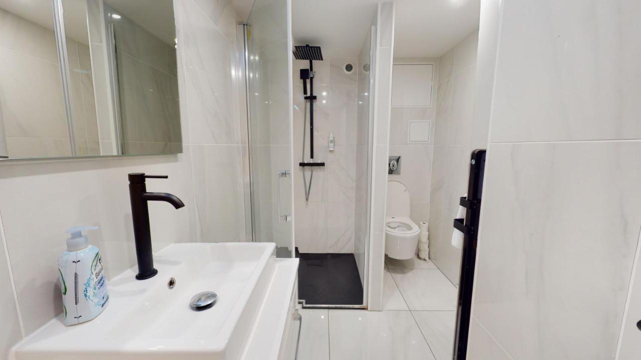 Appartements Modernes Avec Veranda Strasbourg Eksteriør billede