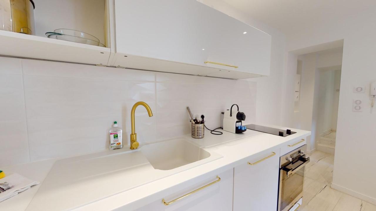 Appartements Modernes Avec Veranda Strasbourg Eksteriør billede