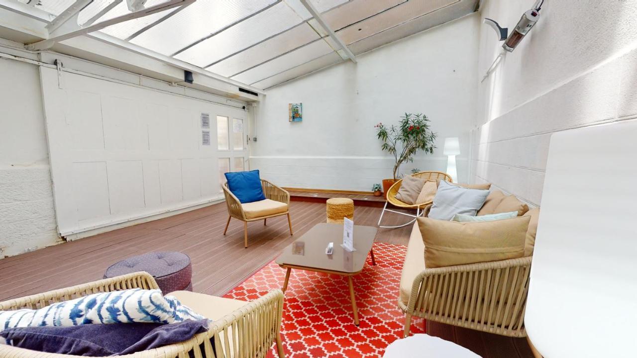 Appartements Modernes Avec Veranda Strasbourg Eksteriør billede