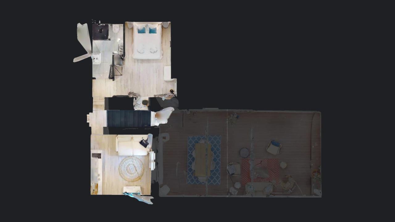 Appartements Modernes Avec Veranda Strasbourg Eksteriør billede