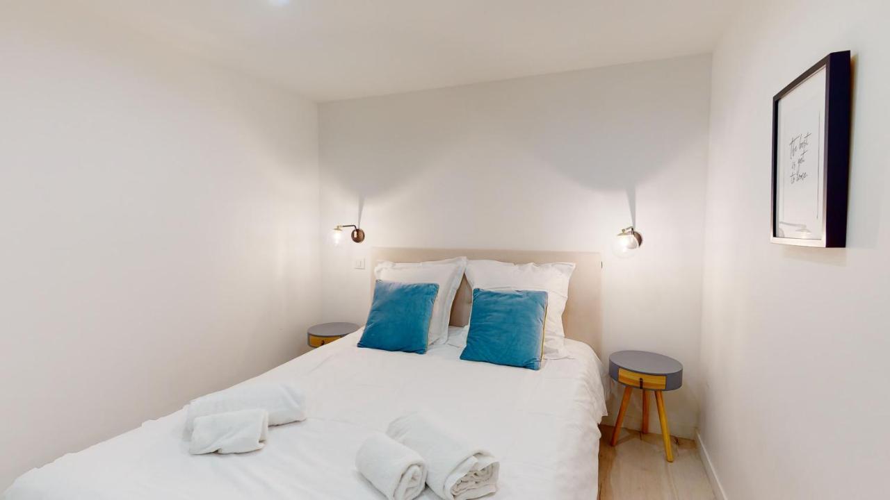 Appartements Modernes Avec Veranda Strasbourg Eksteriør billede