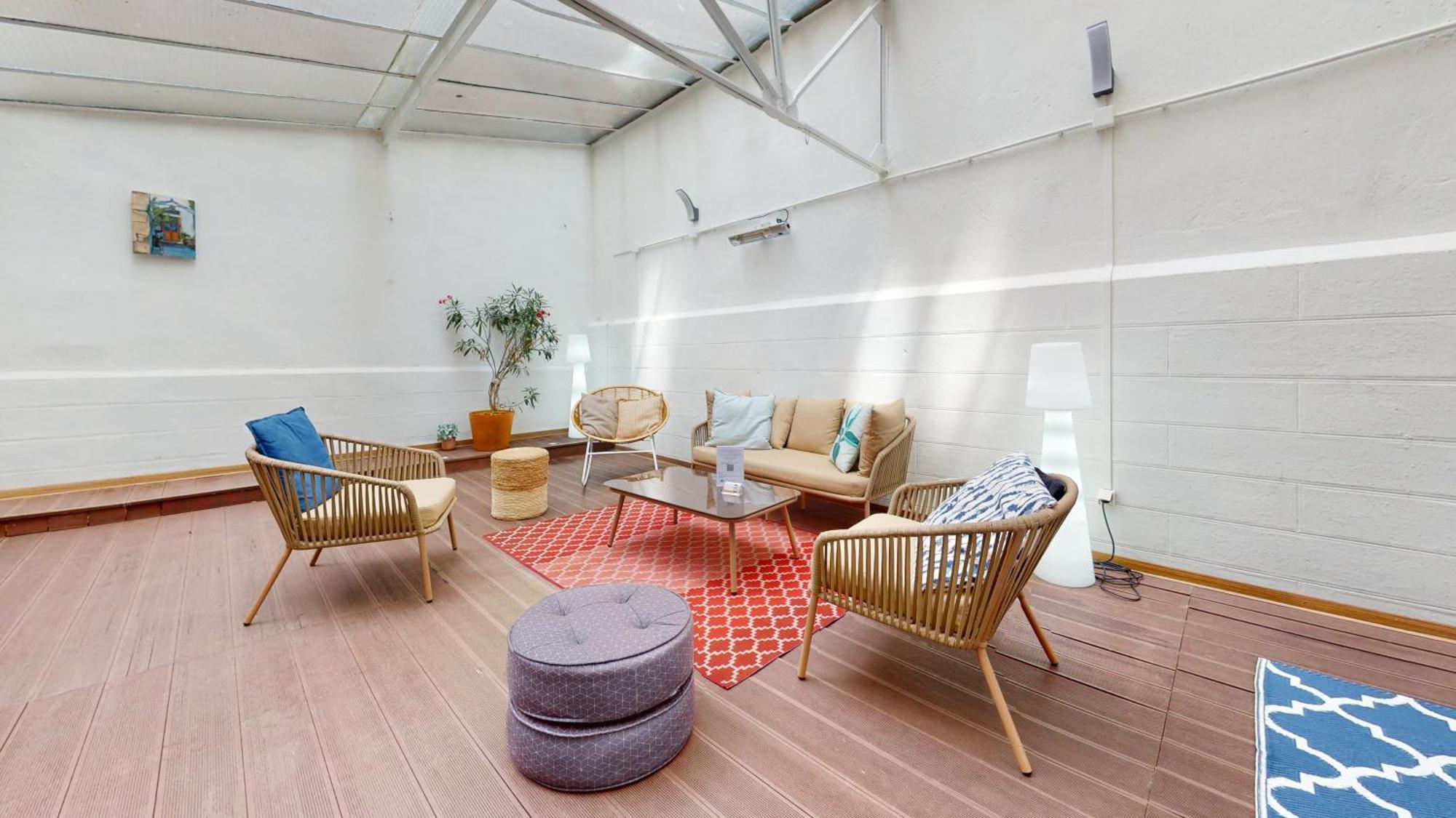 Appartements Modernes Avec Veranda Strasbourg Eksteriør billede