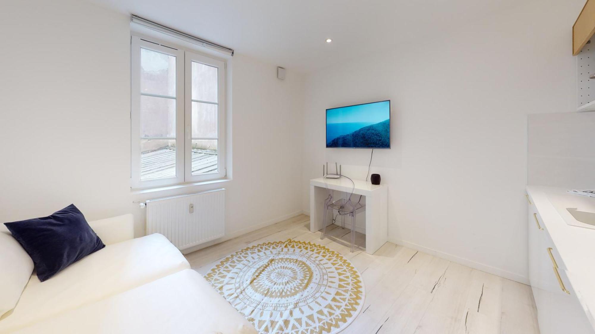 Appartements Modernes Avec Veranda Strasbourg Eksteriør billede