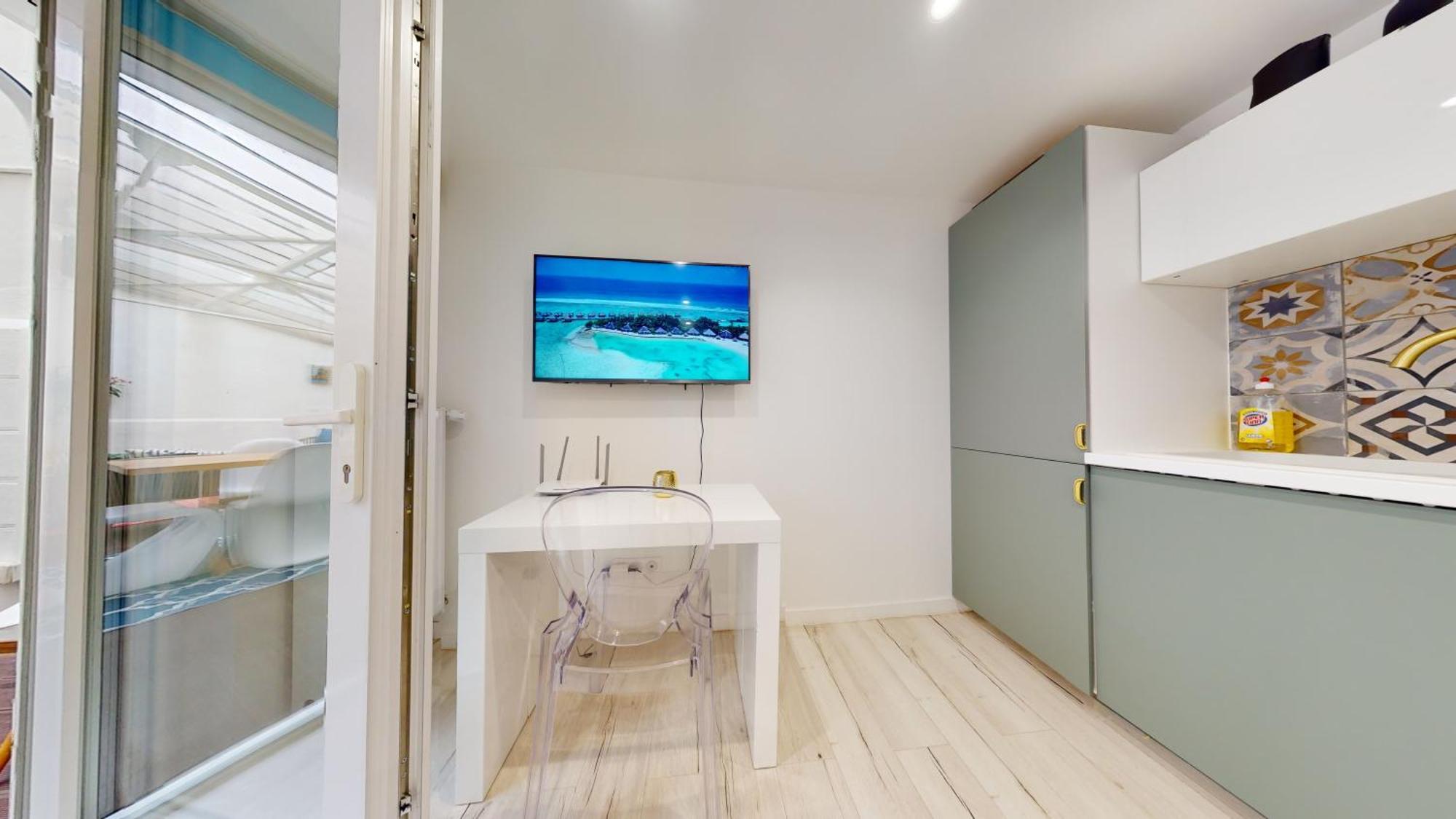 Appartements Modernes Avec Veranda Strasbourg Eksteriør billede