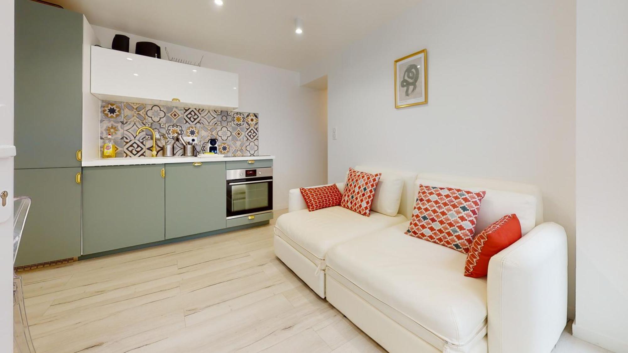 Appartements Modernes Avec Veranda Strasbourg Eksteriør billede