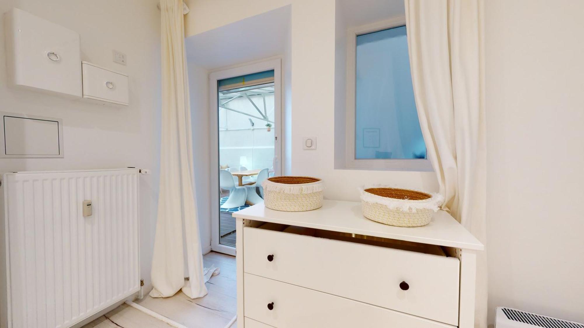 Appartements Modernes Avec Veranda Strasbourg Eksteriør billede
