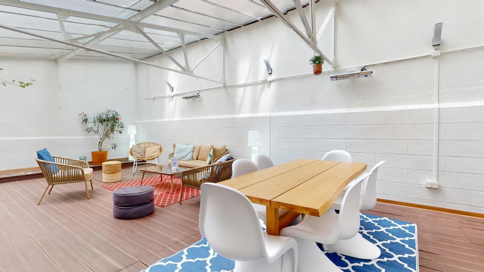 Appartements Modernes Avec Veranda Strasbourg Eksteriør billede