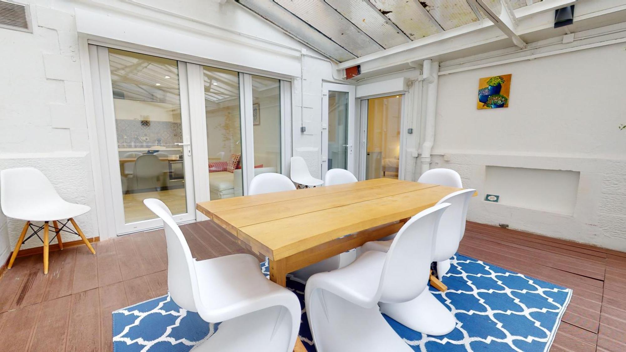 Appartements Modernes Avec Veranda Strasbourg Eksteriør billede