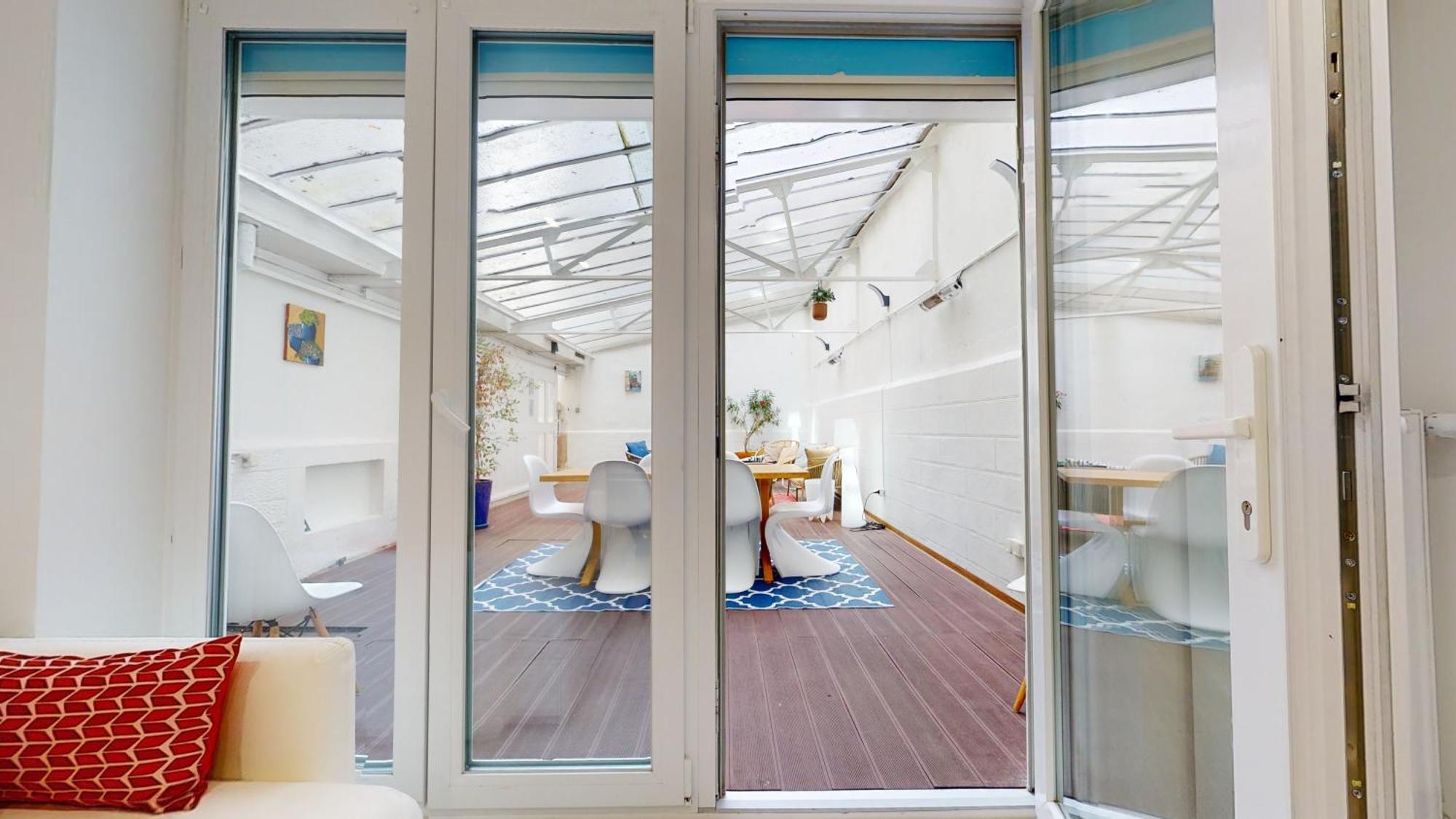 Appartements Modernes Avec Veranda Strasbourg Eksteriør billede